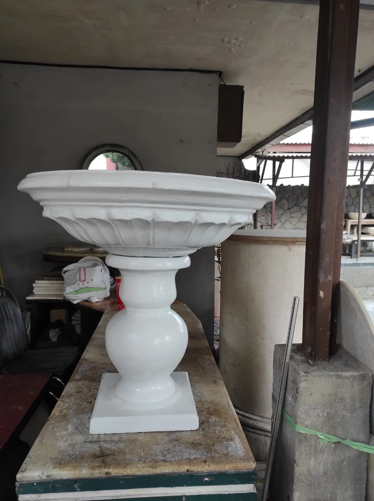 Air Mancur Marmer Onyx — foto 4