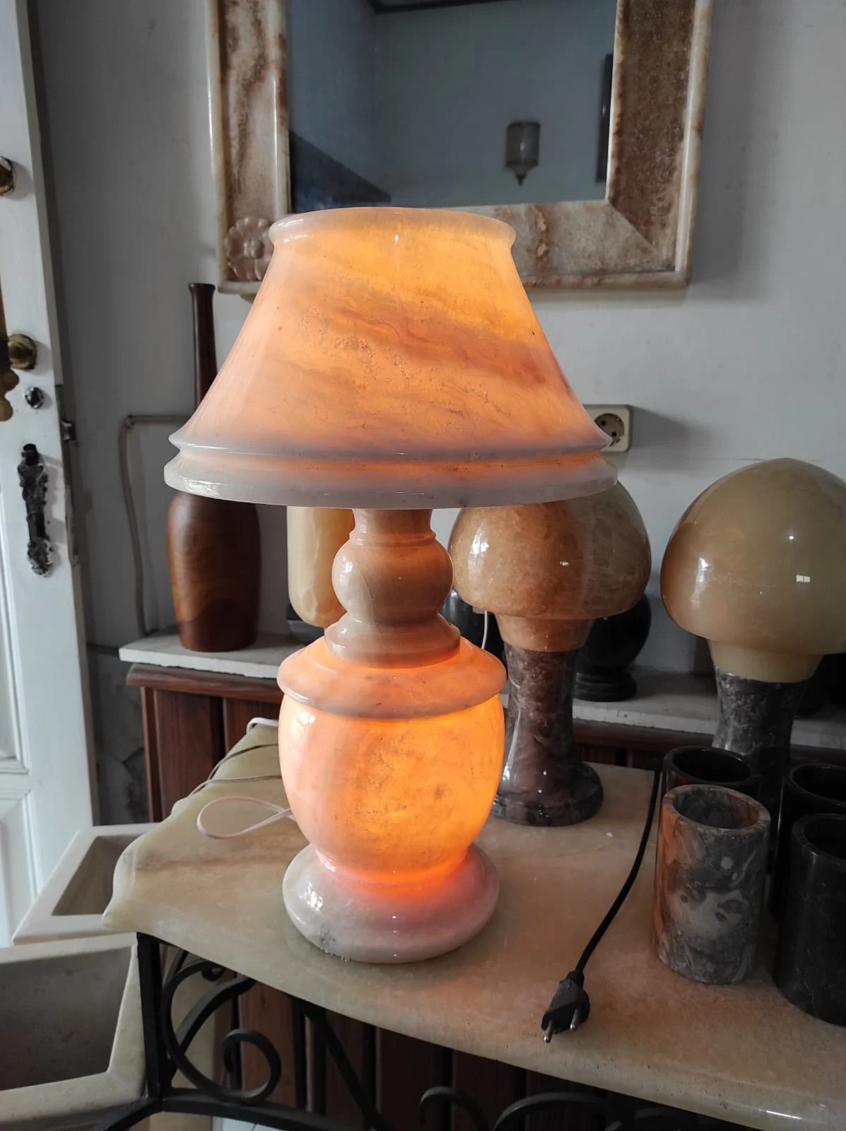 Lampu Onyx — foto 2
