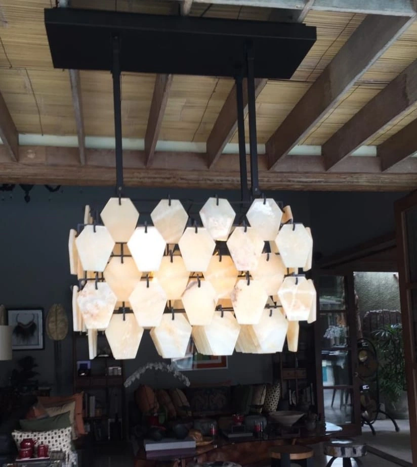 Lampu Onyx — foto 4