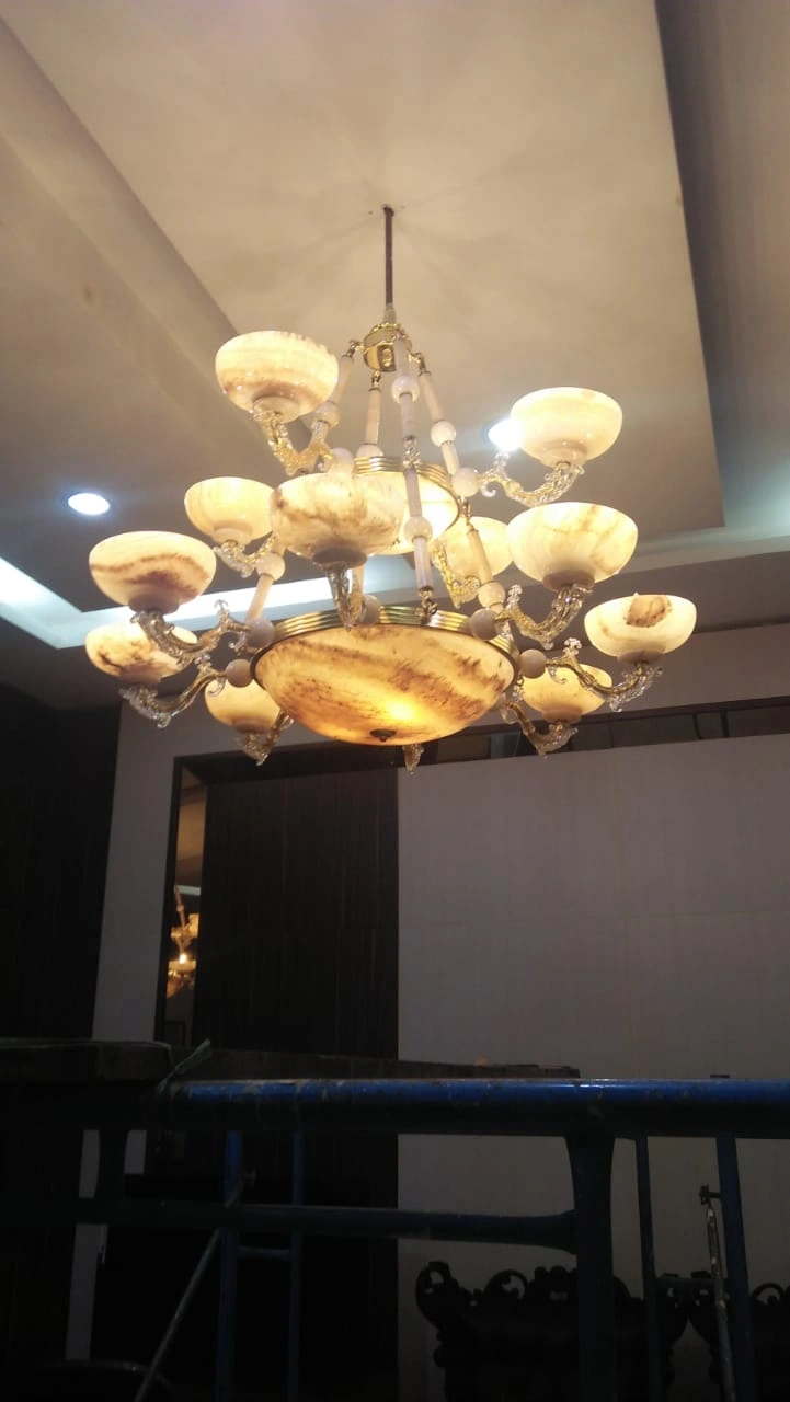 Lampu Onyx — foto 6