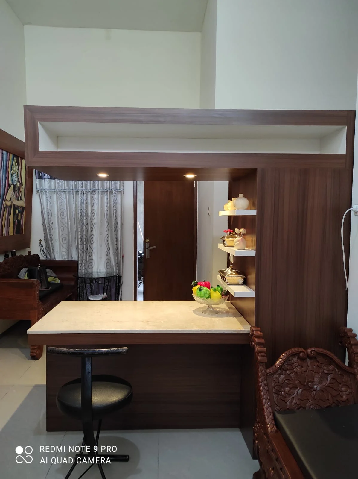 Contoh pengerjaan meja onyx — foto 3