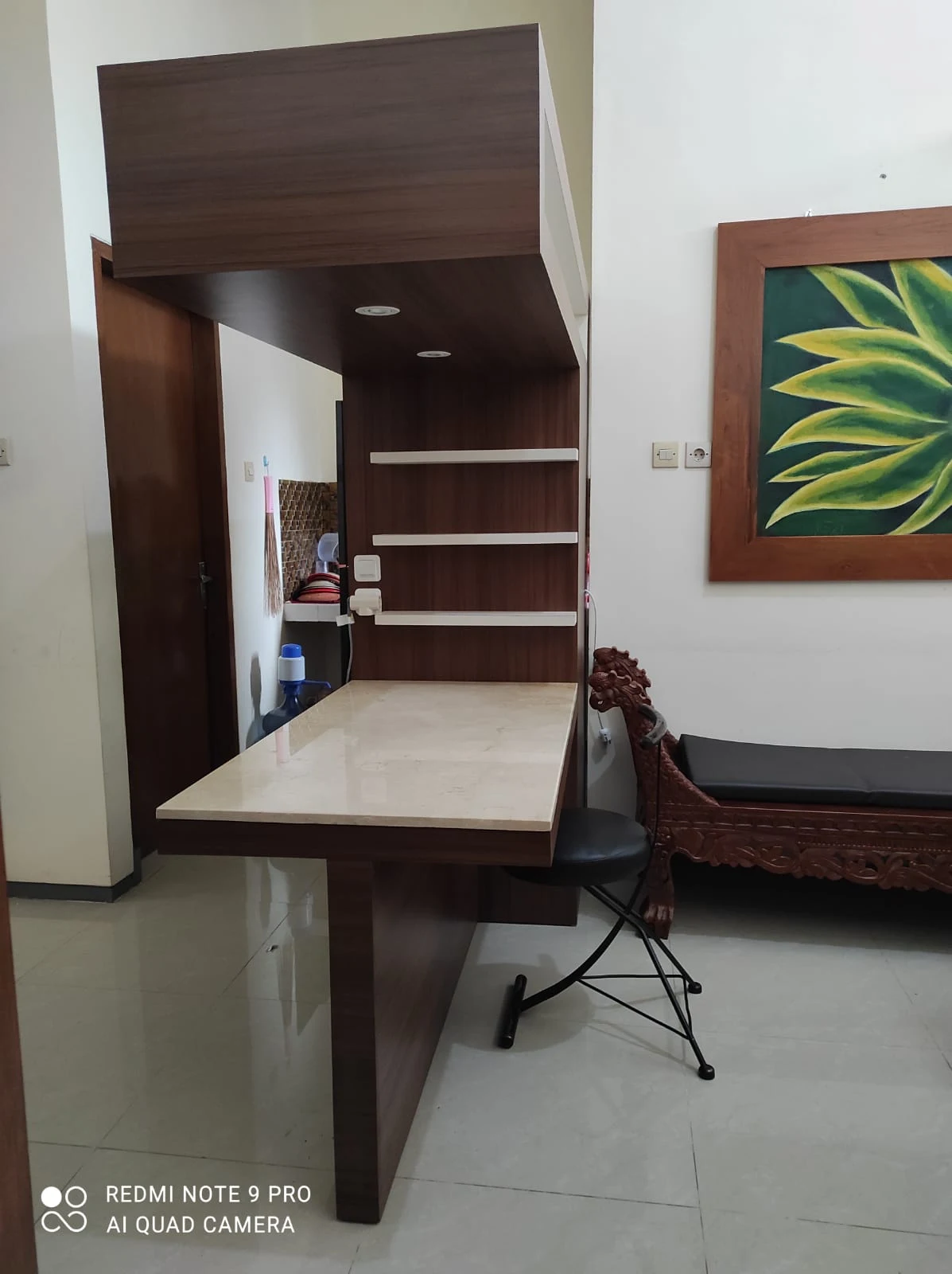 Contoh pengerjaan meja onyx — foto 4