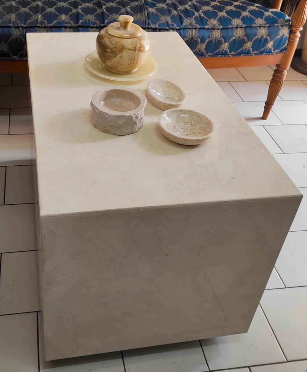 Contoh pengerjaan meja onyx — foto 40