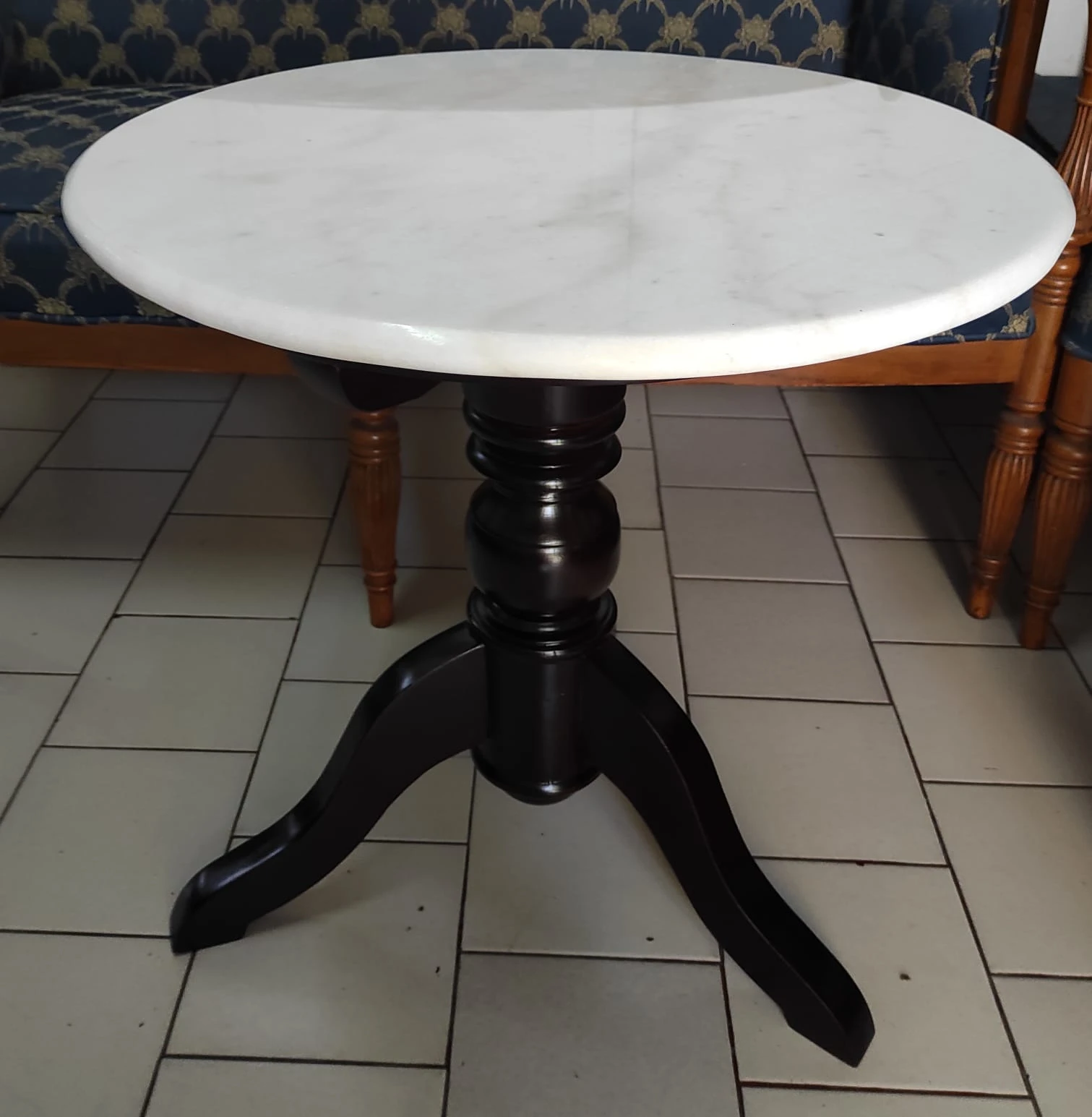 Contoh pengerjaan meja onyx — foto 44