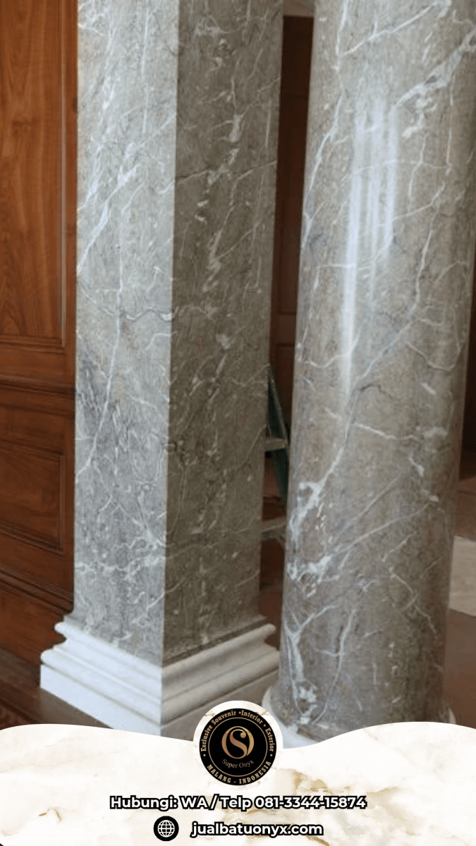Jual Pilar Marmer